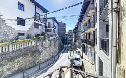 Exterior view of Flat for sale in Azkoitia  with Storage room and Balcony