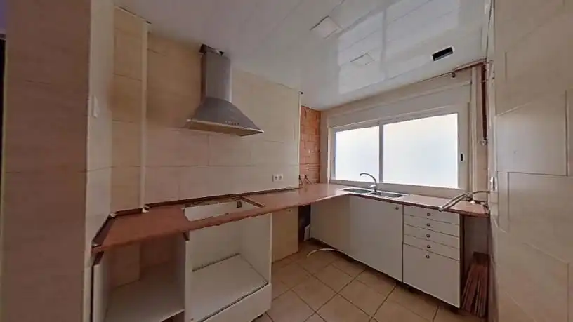Cocina de Piso en venta en Terrassa
