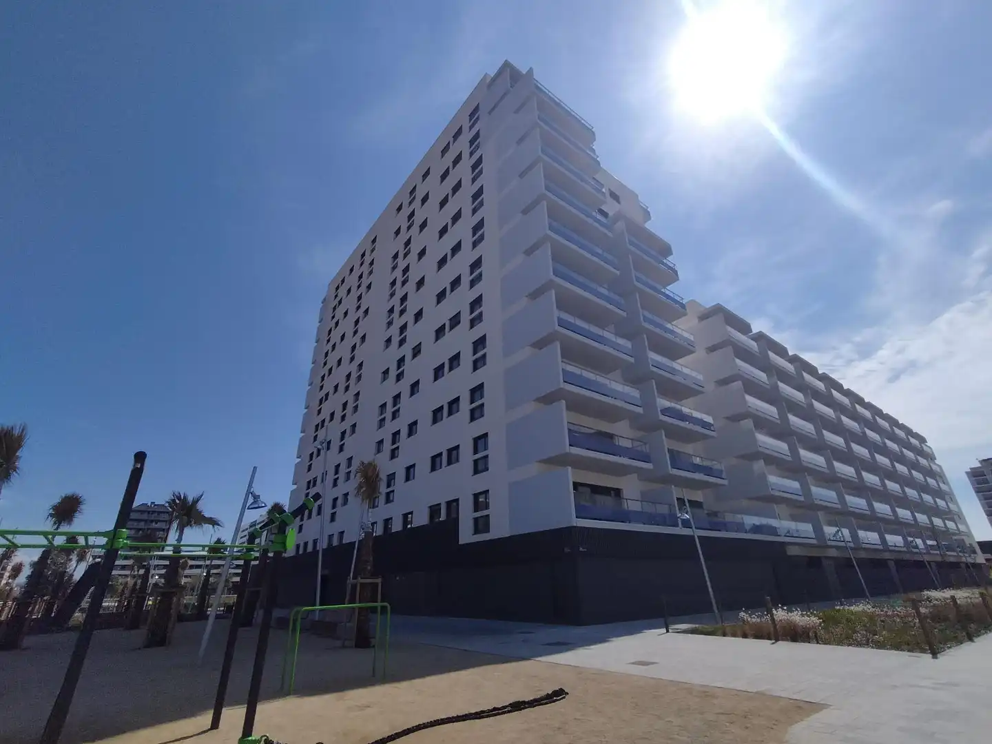Geschaftsraum zur Miete in Carrer d'Eduard Maristany, 323, Port