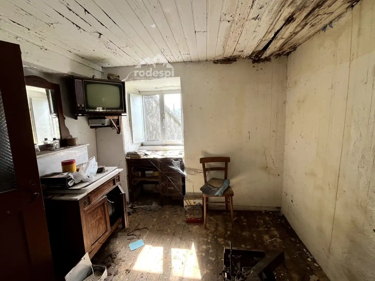 Sala de estar de Casa o chalet en venta en Arbo