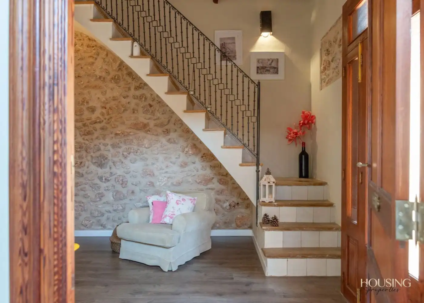 Casa adosada en venta en Campos poble