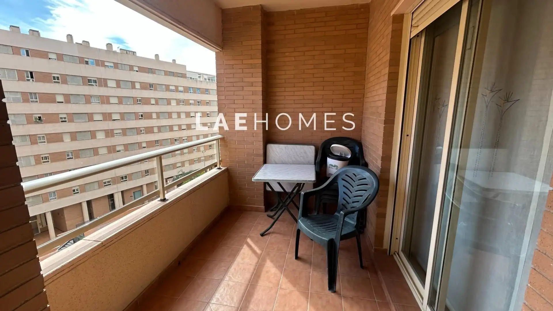 Terrassa de Pis en venda en Alicante / Alacant amb Jardí privat, Terrassa i Balcó