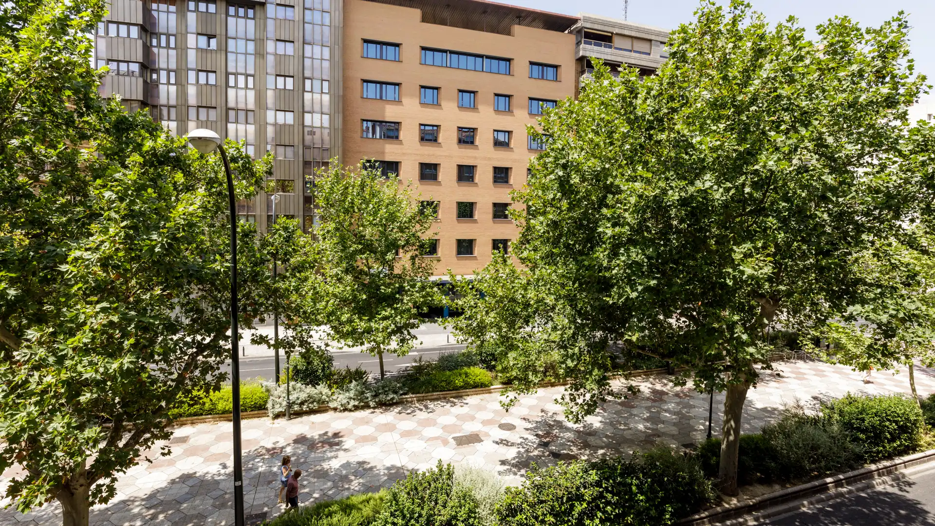 Flat with terrace for sale in Paseo de Sagasta, imagen 19