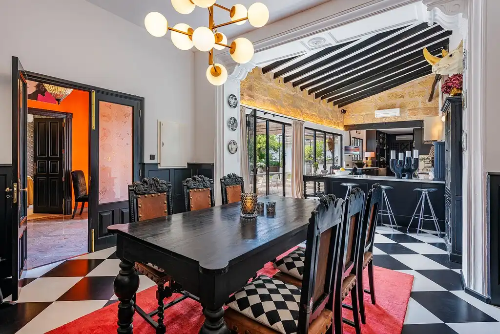 Casa rustica con piscina in vendita a Sencelles, imagen 6