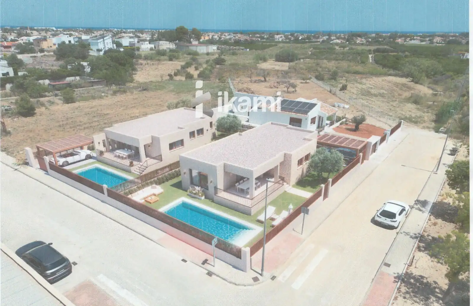 Casa o chalet en venta en El Verger