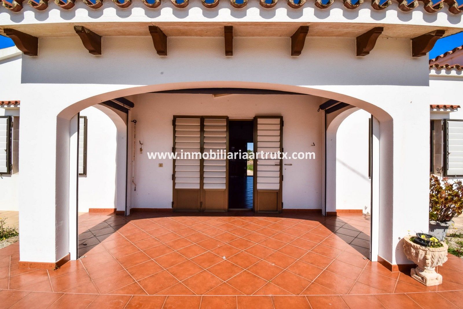 Finca rústica en venda en Ciutadella de Menorca amb Jardí privat, Terrassa i Traster