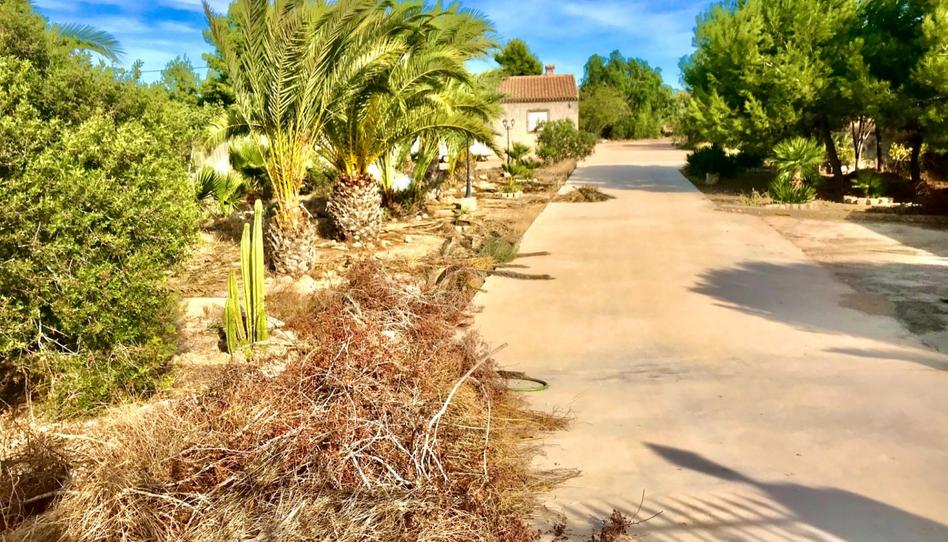 Foto 1 de Casa o xalet en venda a Pedanías Oeste, Alicante