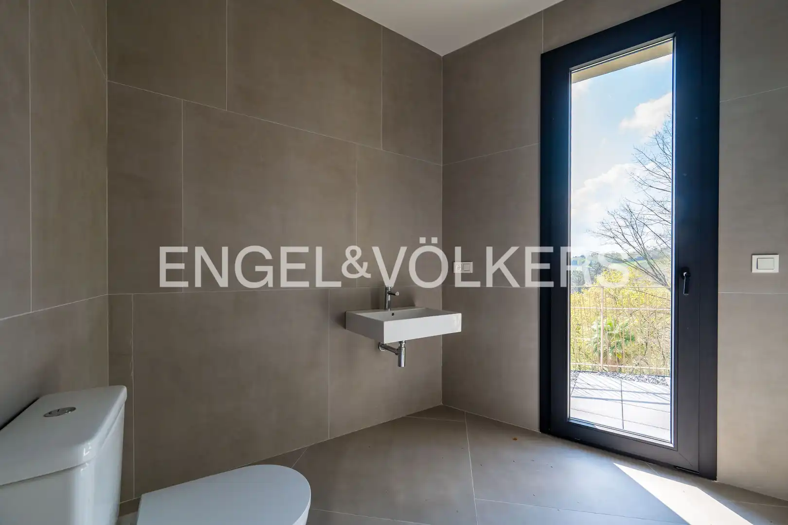Terraza de Finca rústica en venta en Donostia - San Sebastián  con Calefacción