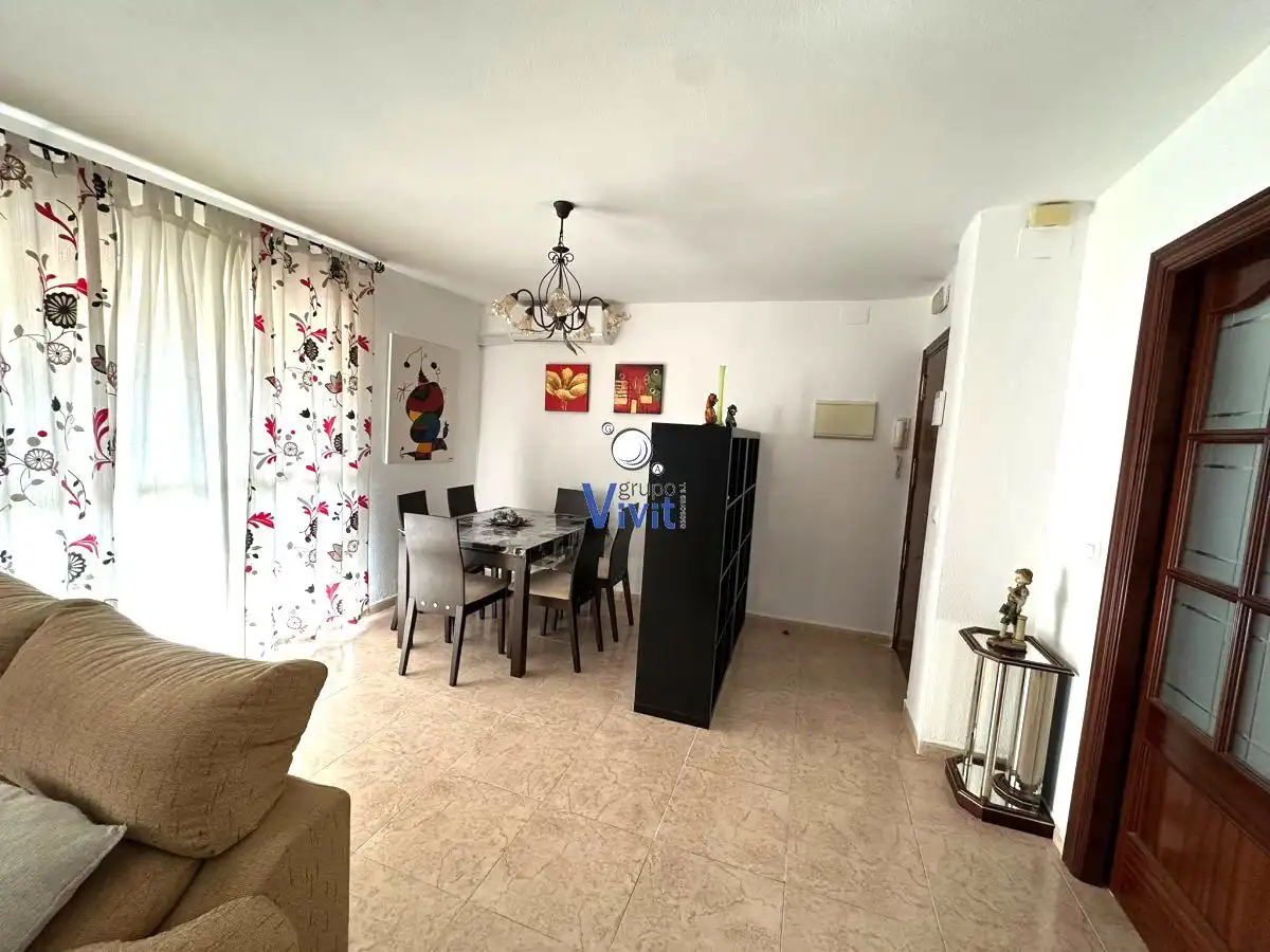 Comedor de Piso en venta en Alcalá de Guadaira con Terraza