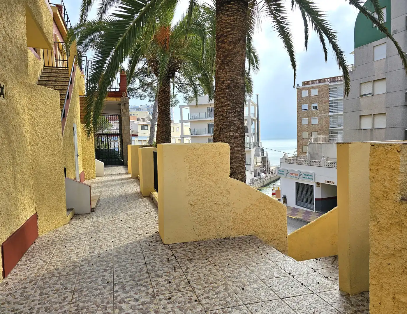 Vista exterior de Casa o chalet en venta en Cullera con Terraza y Trastero