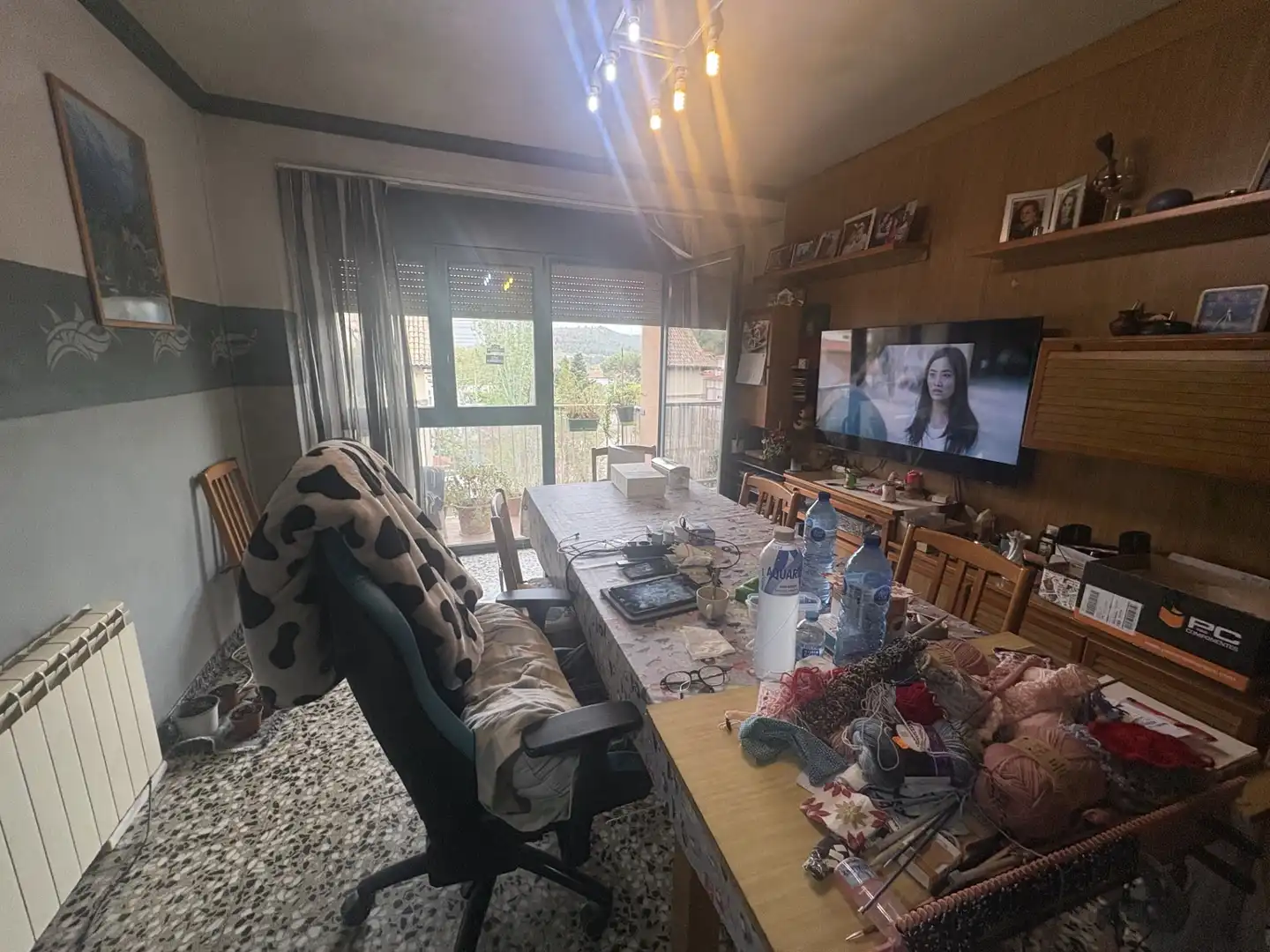 Sala de estar de Piso en venta en Súria