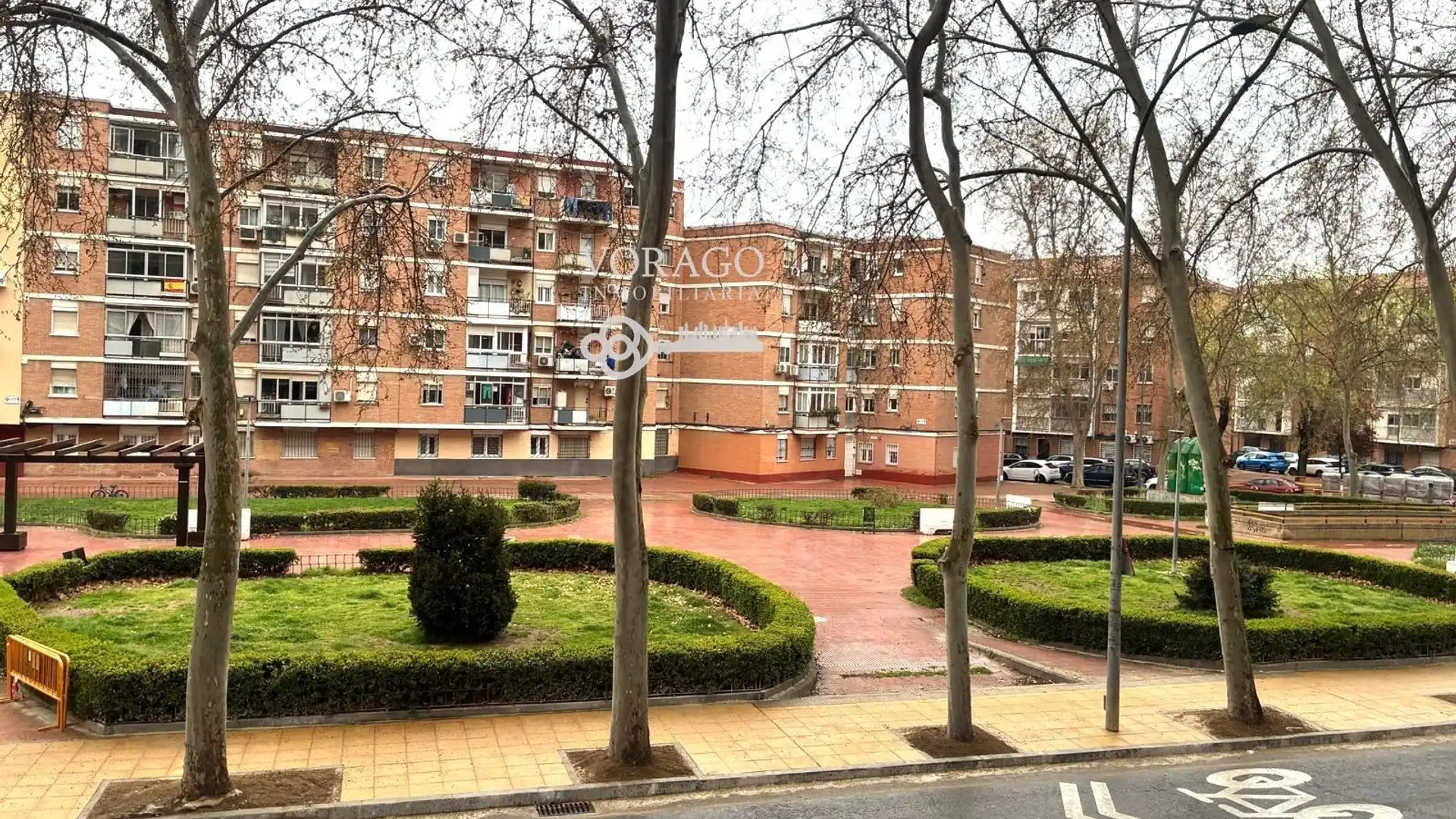 Exterior view of Flat for sale in Alcalá de Henares