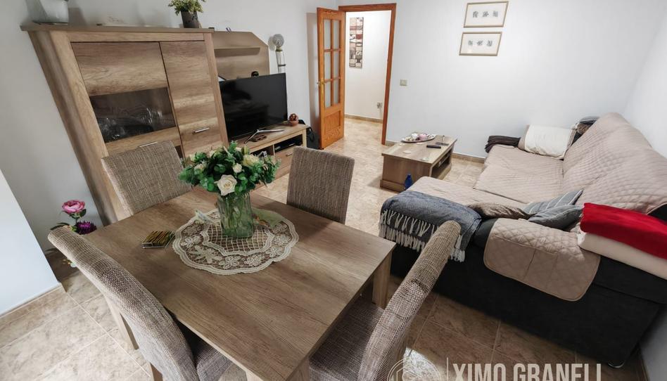 Foto 1 de Pis en venda a La Vall d'Uixó, Castellón