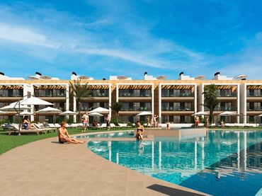 Apartment zum Verkauf in Las Lomas de Rame - Bahía Bella