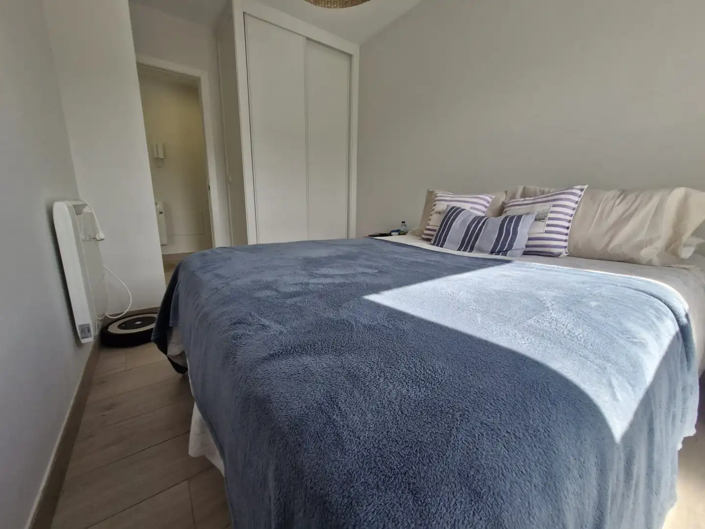 Habitación de Planta baja en venta en Barreiros con Calefacción, Jardín privado y Terraza