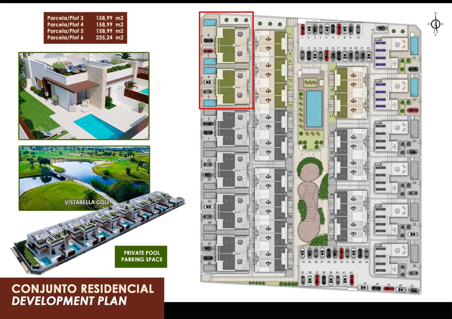 Casa pareada con piscina en venta en Desamparados - Hurchillo - Torremendo, imagen 69