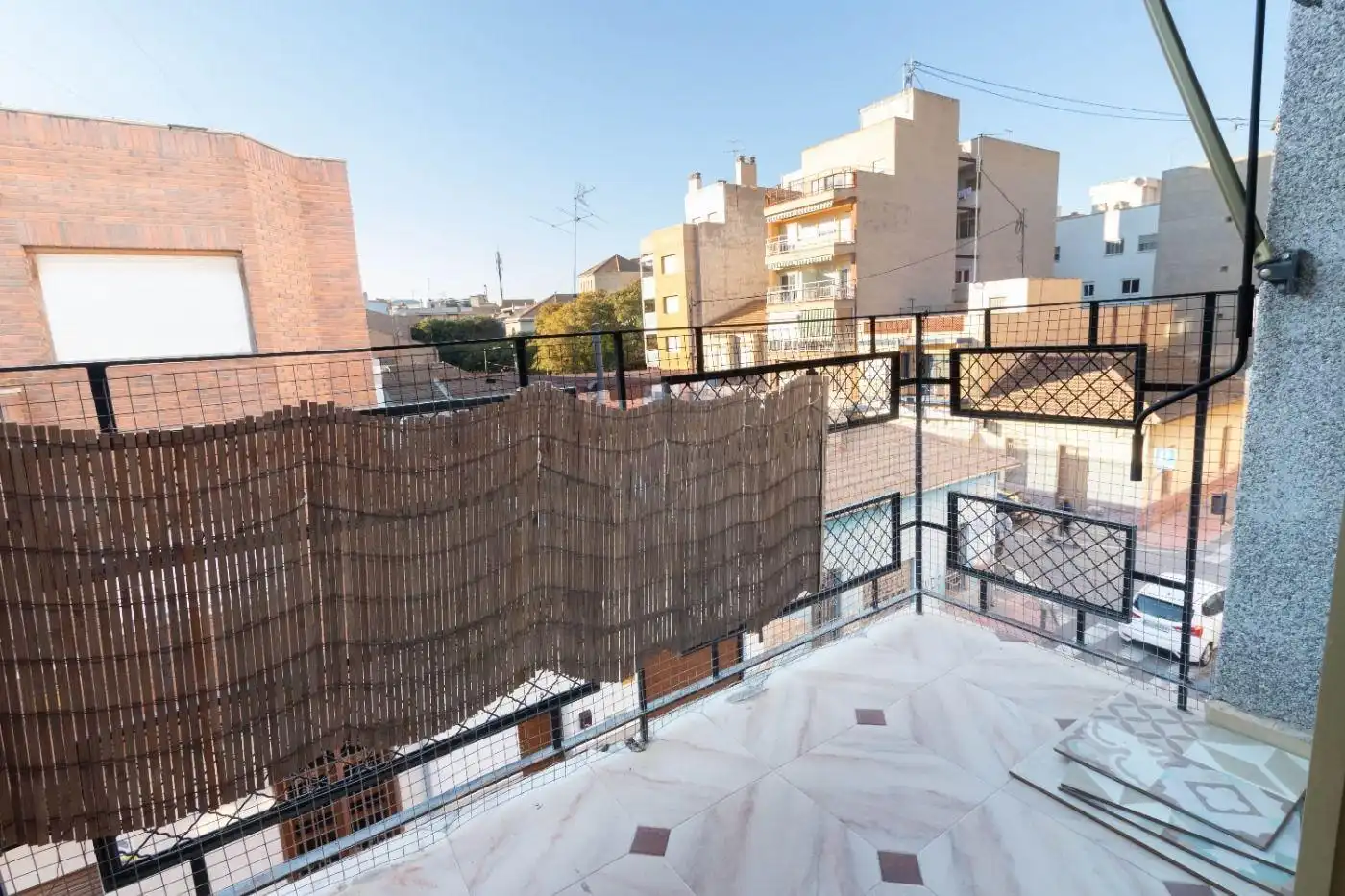 Terrassa de Pis en venda en Alicante / Alacant amb Balcó