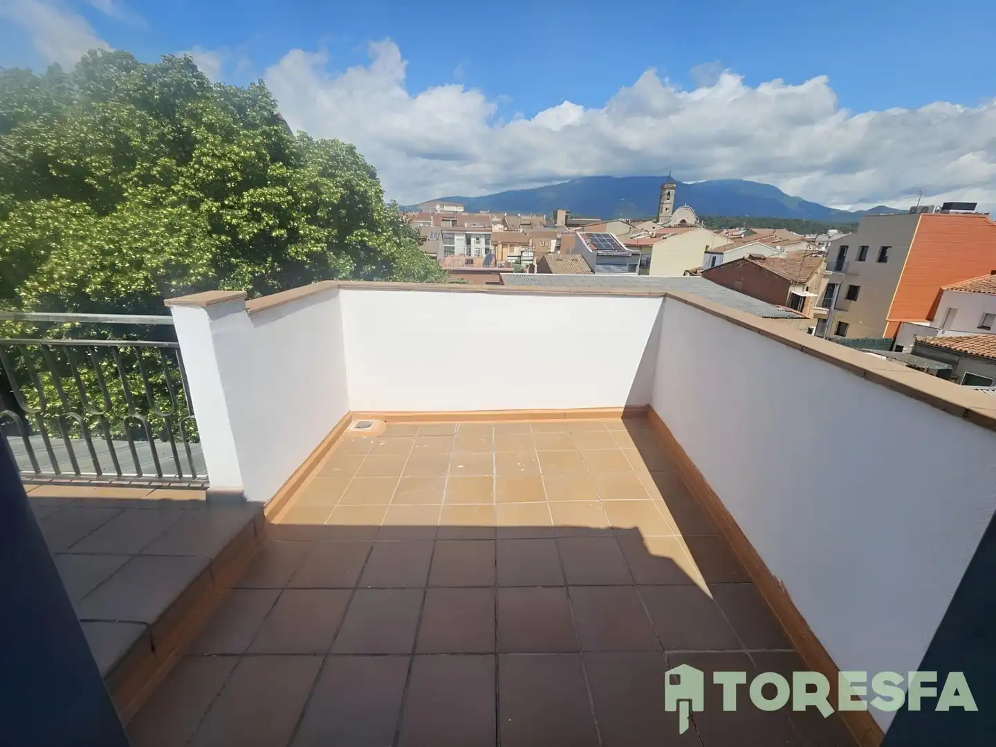Terraza de Dúplex en venta en Sant Celoni