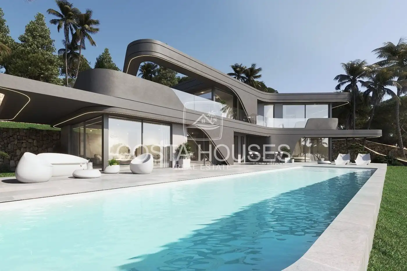 Detached house with pool for sale in Cap Martí - El Tossalet - Pinomar, imagen 18