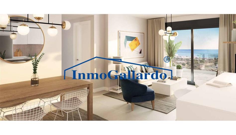 Foto 1 de Pis en venda a Lo Cea, Málaga