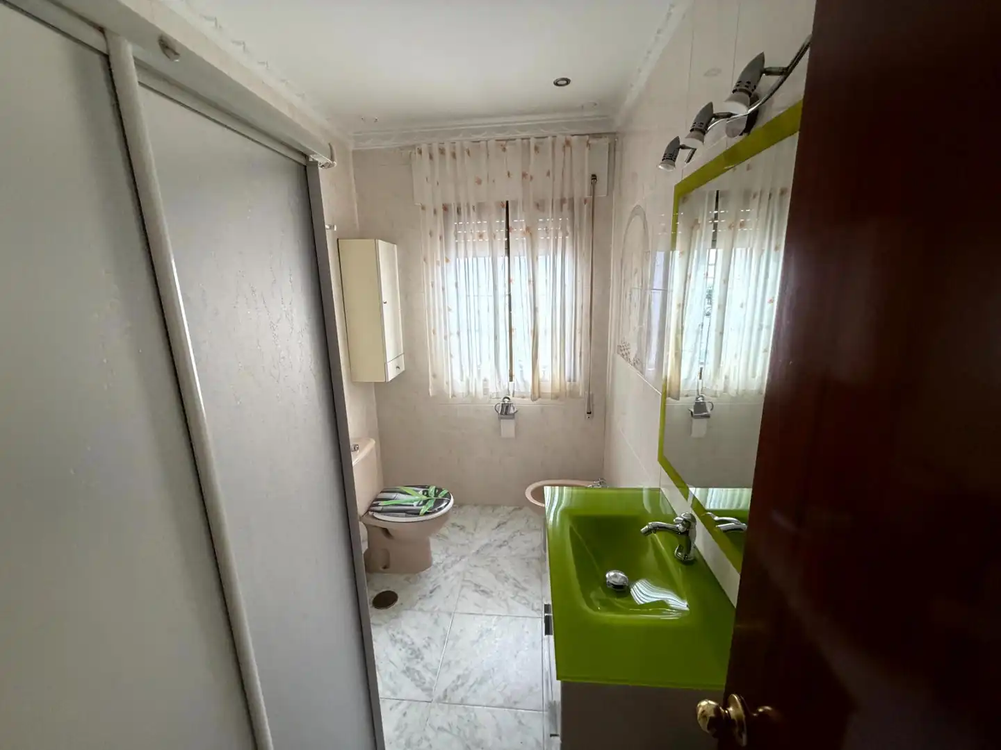 Bany de Casa o xalet en venda en San Fernando amb Terrassa i Traster