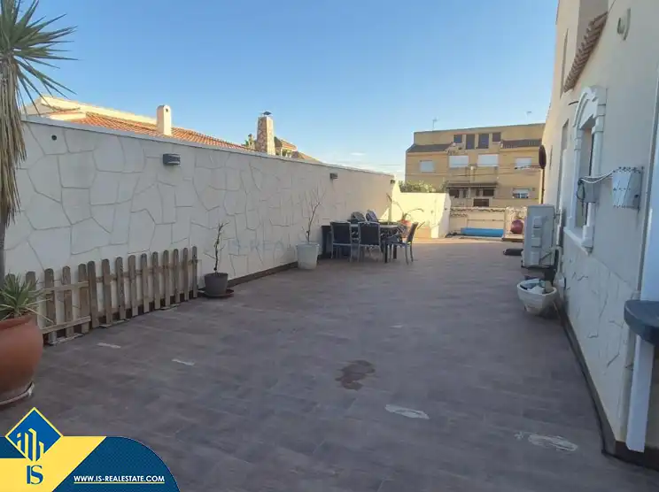 Villa mit Pool zum Verkauf in Nueva Torrevieja - Aguas Nuevas, imagen 5
