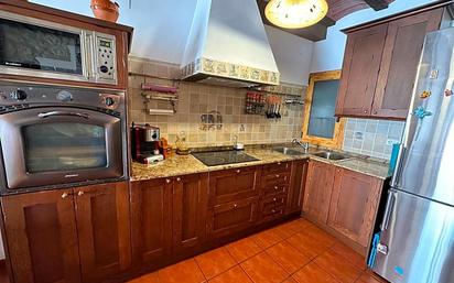 Kitchen of House or chalet for sale in Ulldecona  with Terrace