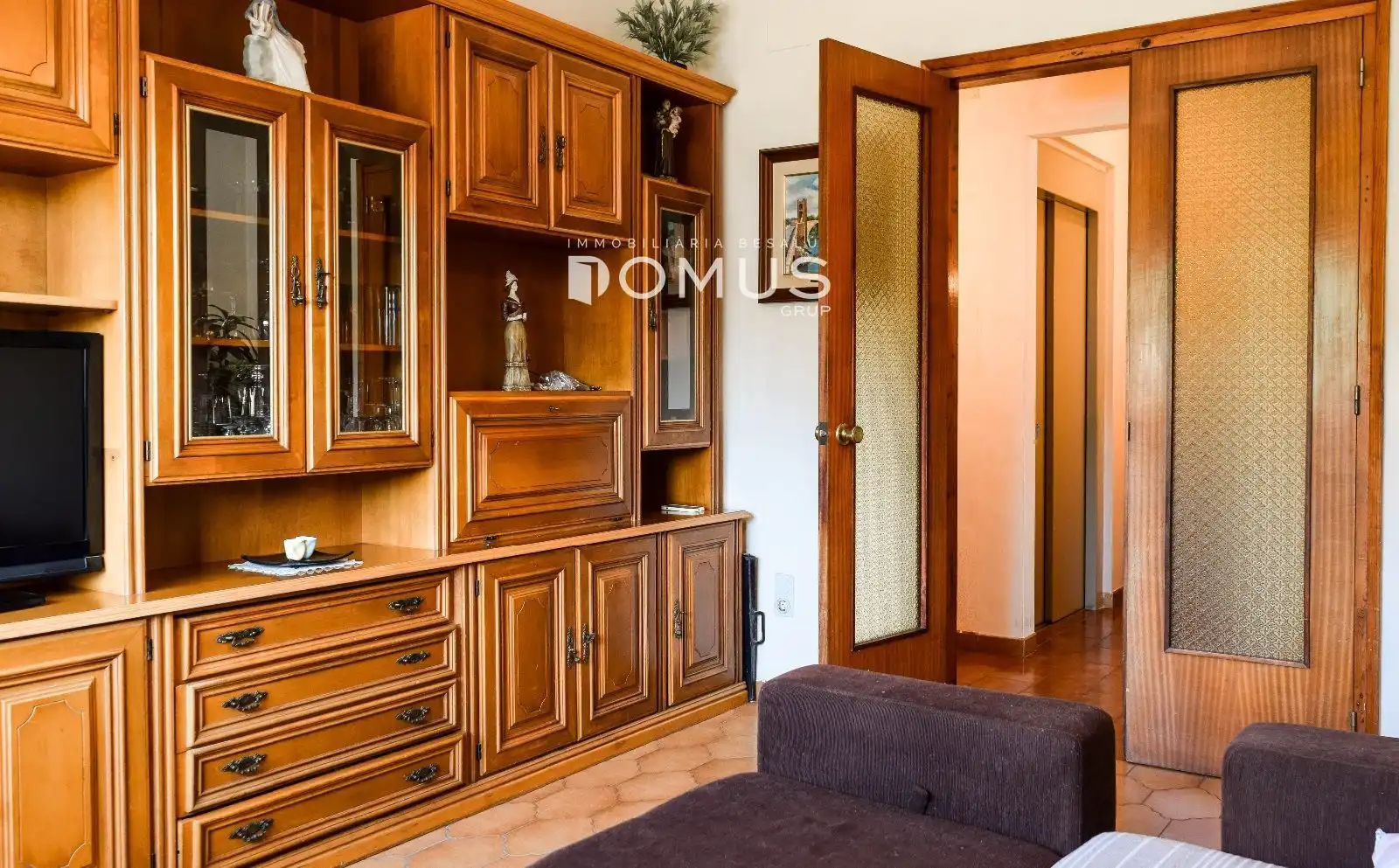 Habitación de Casa o chalet en venta en Besalú con Jardín privado, Terraza y Trastero