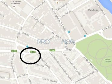 Individual en venda a Malpaso