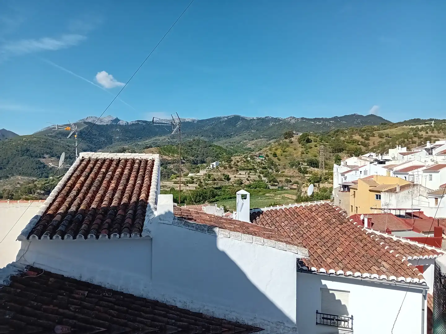 Adossat amb terrassa en venda a Yunquera, imagen 15