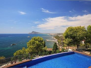 Xalet amb piscina en venda a Mascarat