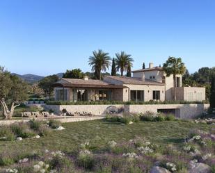 Exterior view of Land for sale in Alcúdia