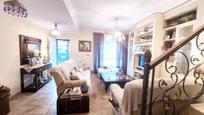 Living room of House or chalet for sale in Elche / Elx  with Air Conditioner, Heating and Private garden