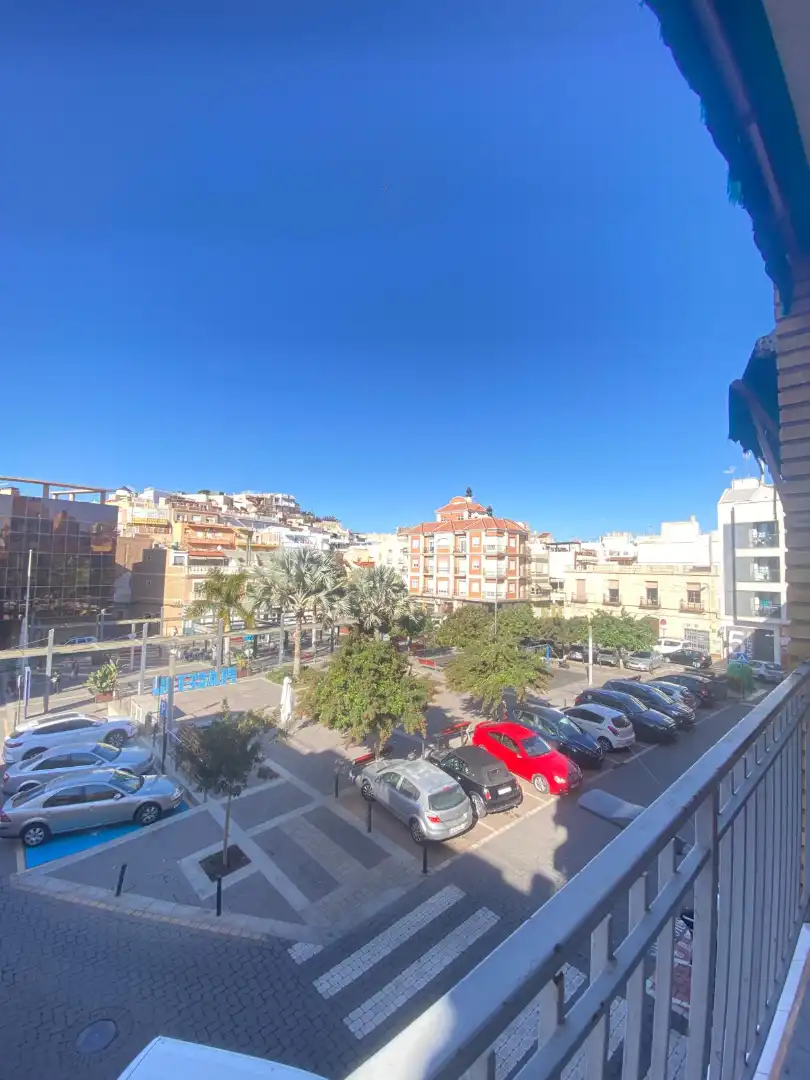 Appartement compact avec terrasse à vendre à Casco Antiguo