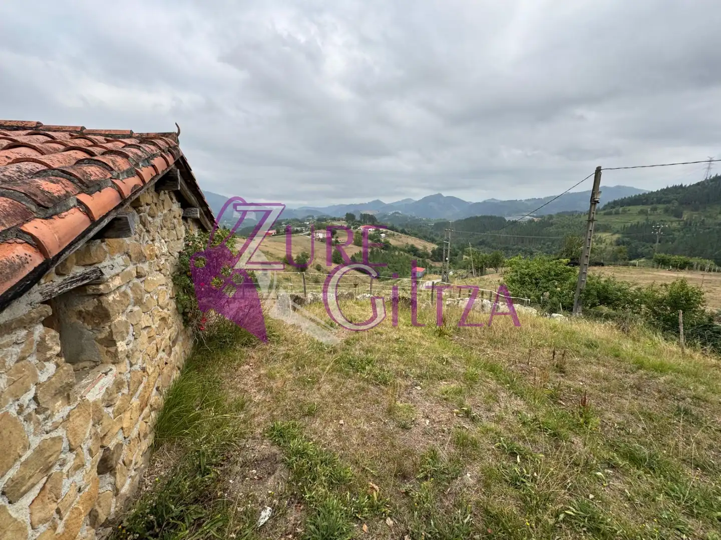 Casa rústica amb jardí en venda a Mallabia, imagen 11