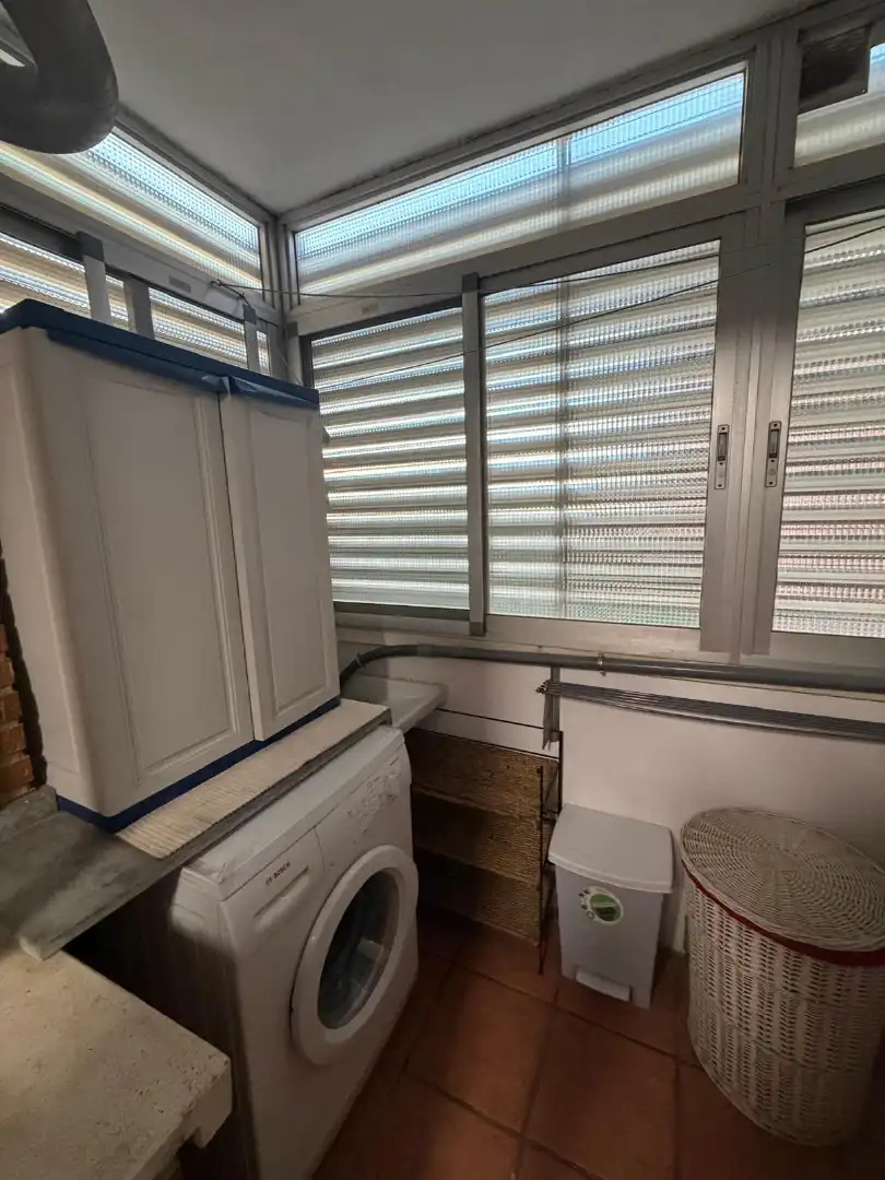 Terraza de Piso en venta en Paterna con Aire acondicionado, Calefacción y Jardín privado