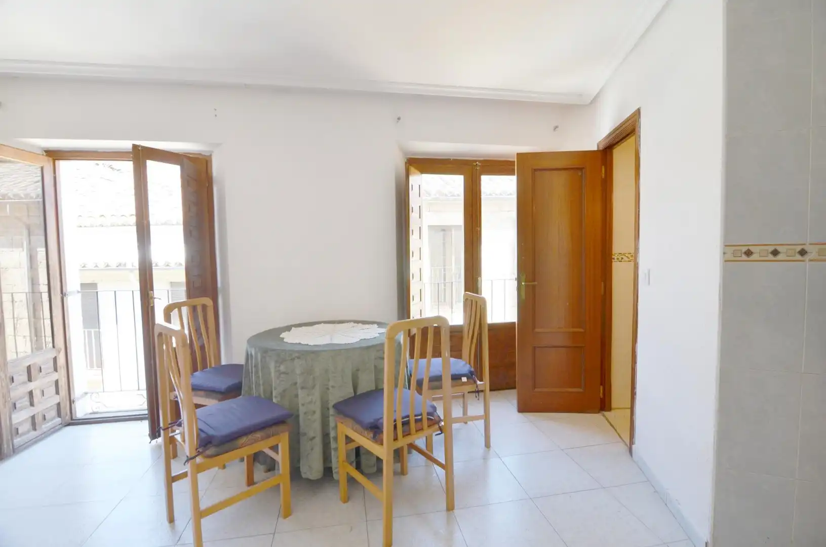 Esszimmer von Gebäude zum Verkauf in Ciudad Rodrigo