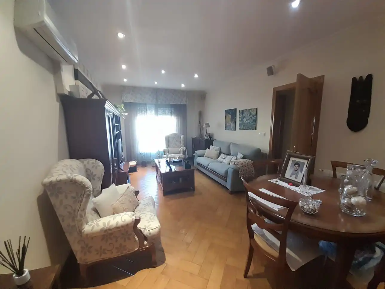 Sala de estar de Piso en venta en Puertollano con Aire acondicionado y Calefacción