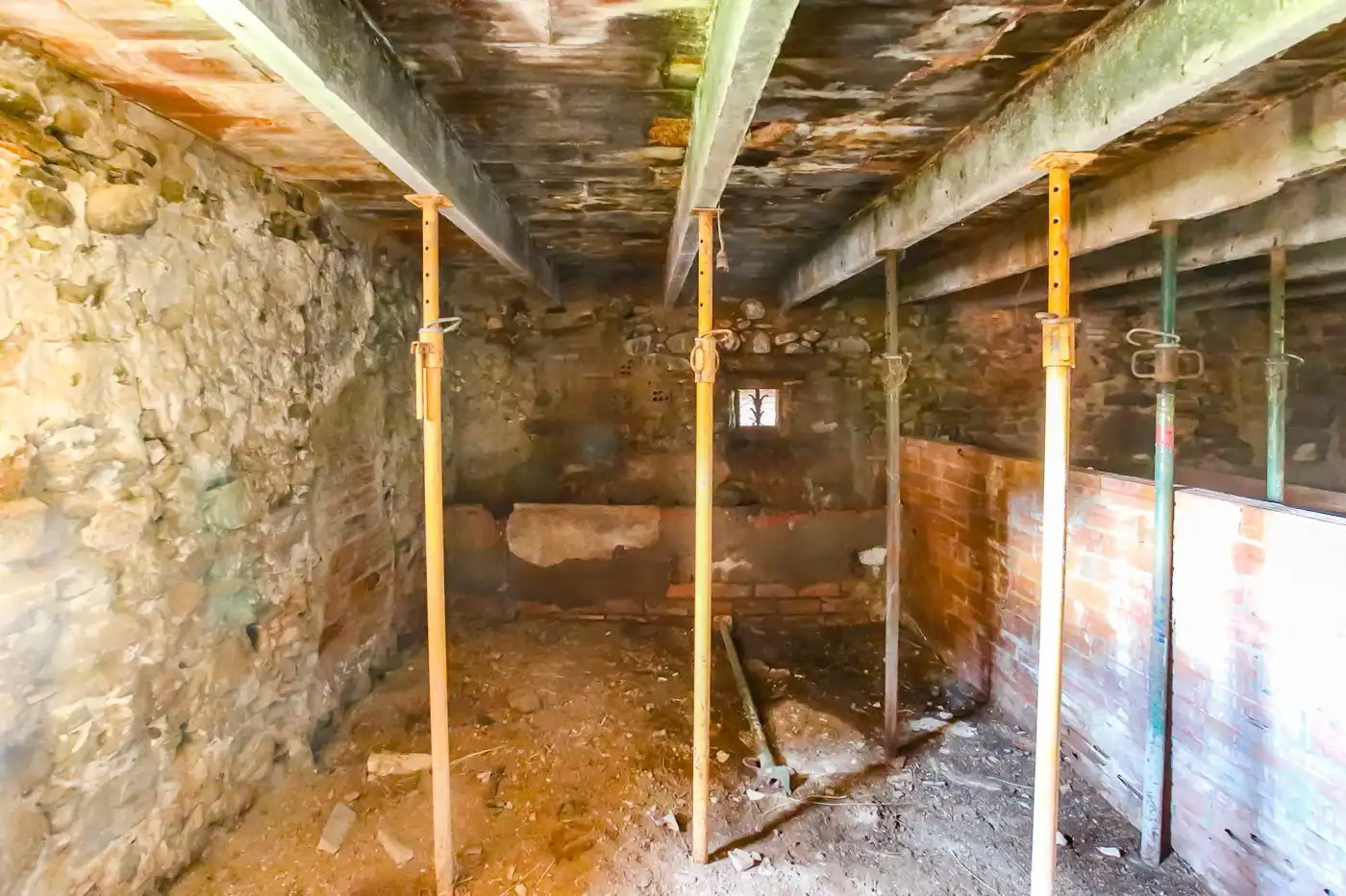 Finca rústica en venta en Sant Antoni de Vilamajor