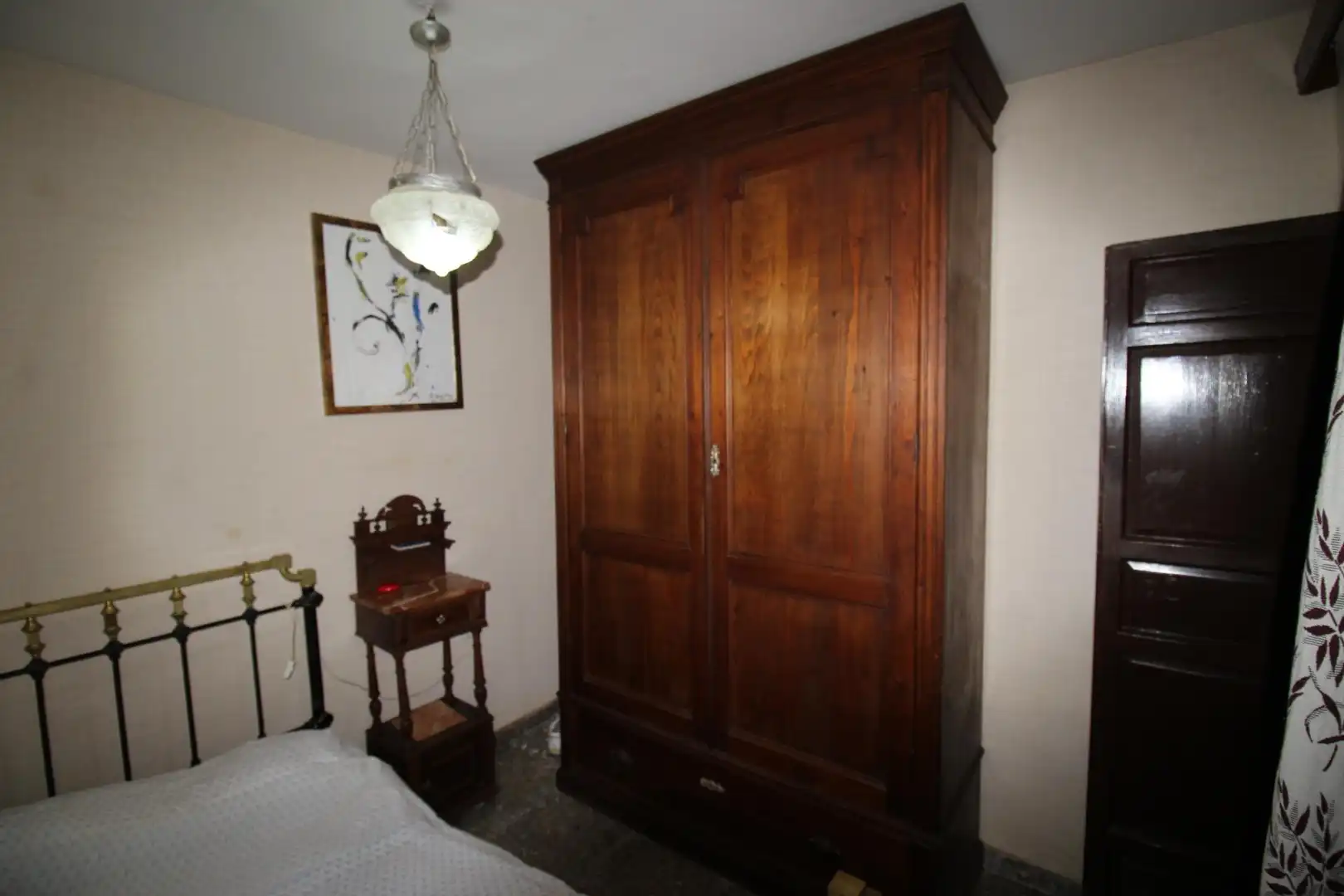 Habitación de Casa o chalet en venta en Almodóvar del Campo con Terraza y Amueblado