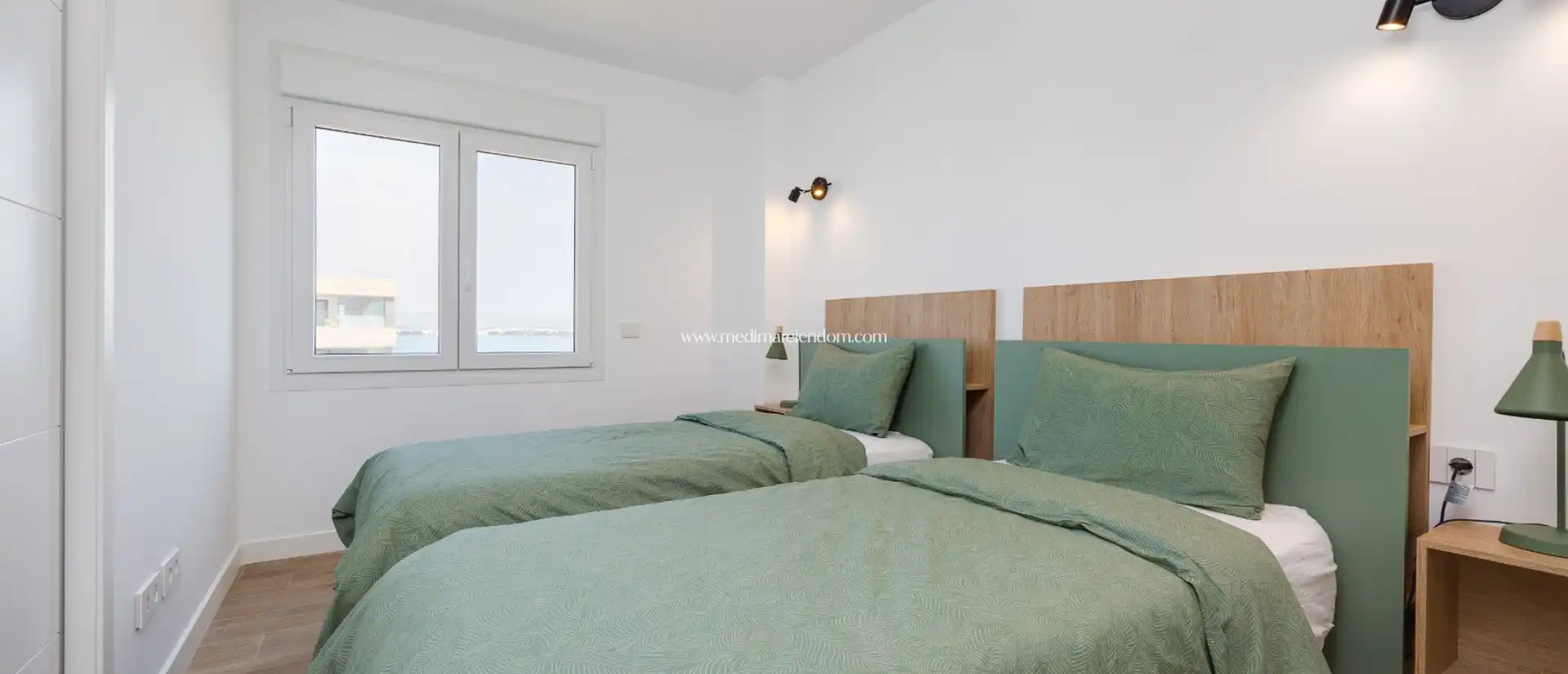 Penthouse mit Terrasse zum Verkauf in Playa del Acequión, Náufragos y Rocío del Mar, imagen 36