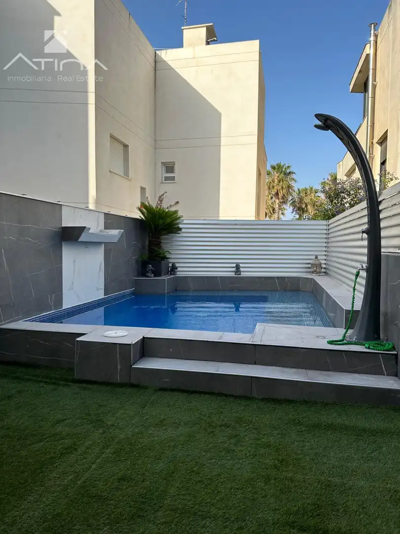 Maison mitoyenne avec piscine à vendre à Daimús, imagen 11