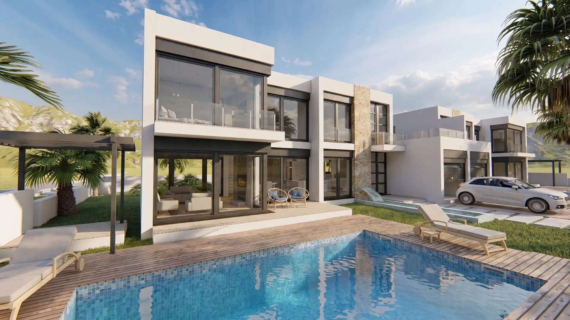 Villa con terrazza in vendita a Carrer Virgen de la Cinta, imagen 14