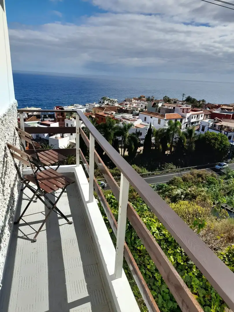 Terraza de Dúplex en venta en San Juan de la Rambla con Terraza y Amueblado