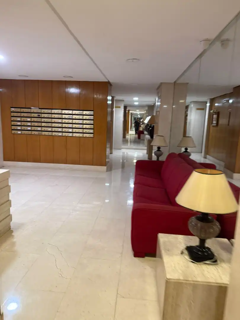 Wohnung zur Miete in Madrid mit Heizung, Terrasse und Möbliert