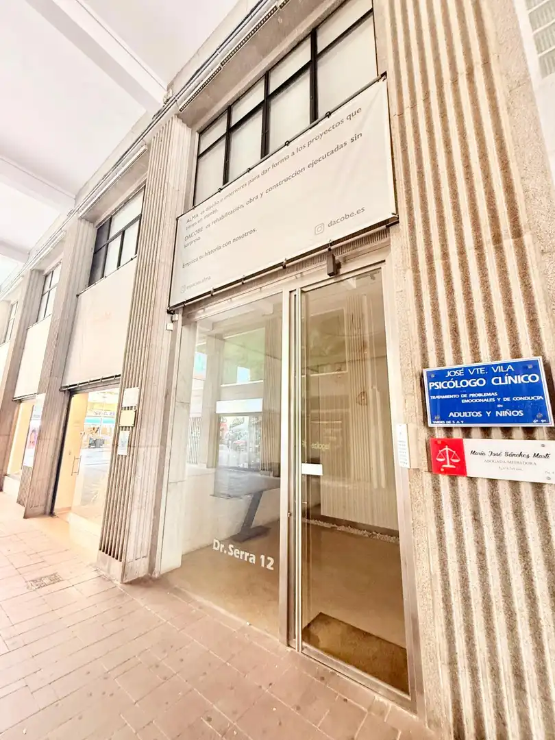 Flat with terrace to rent in Pasaje DR SERRA, imagen 15