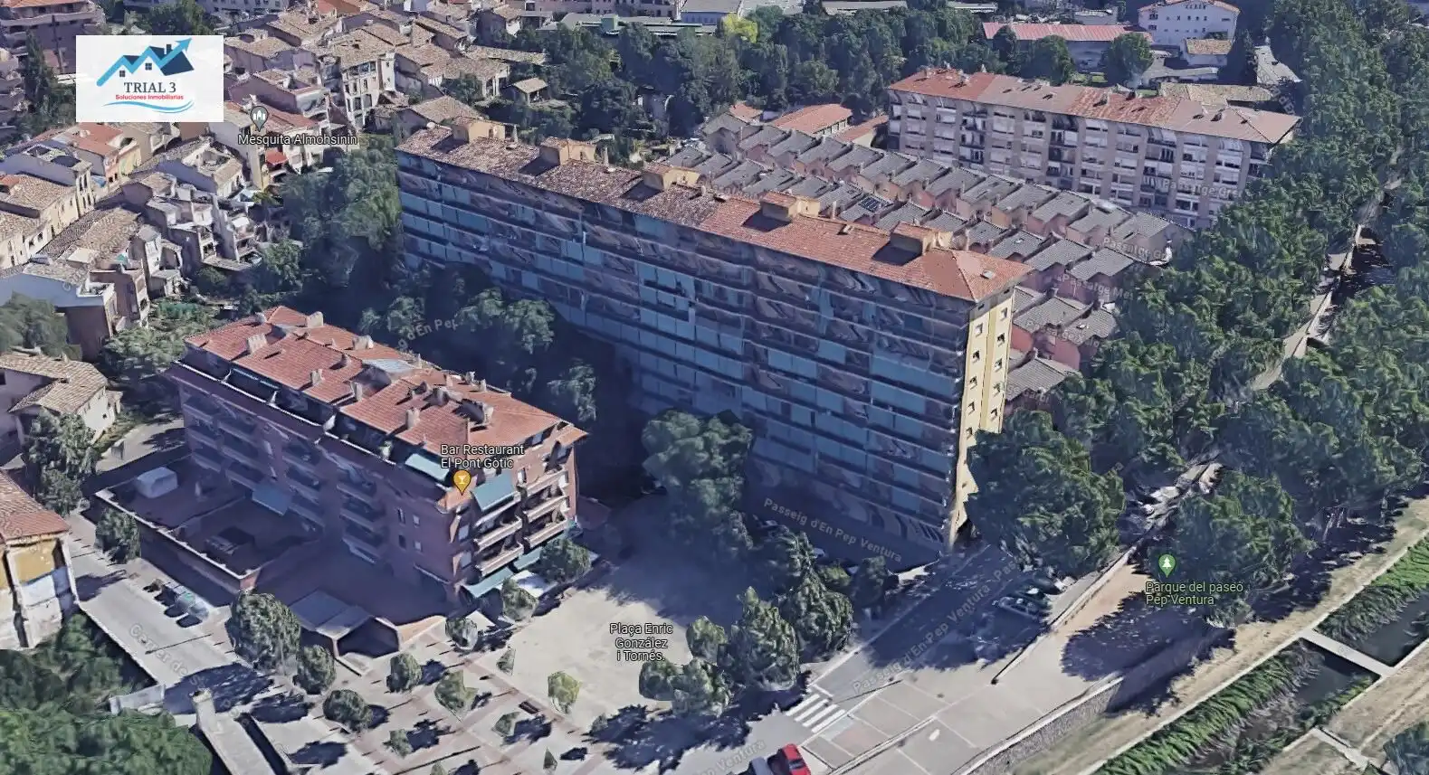 Wohnung mit Aufzug zum Verkauf in Calle PEP VENTURA, imagen 4