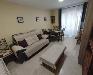 Living room of Apartment for sale in Viveiro  with Heating, Storage room and Furnished