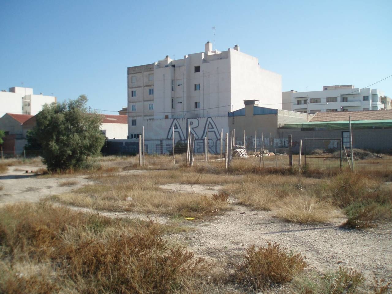 Terreny industrial en venda en Mutxamel