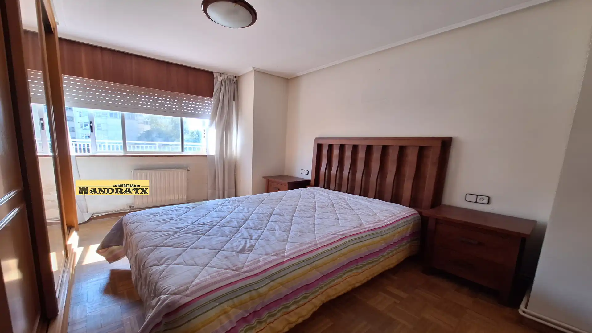 Bedroom of Flat for sale in Ferrol  with Heating and Storage room